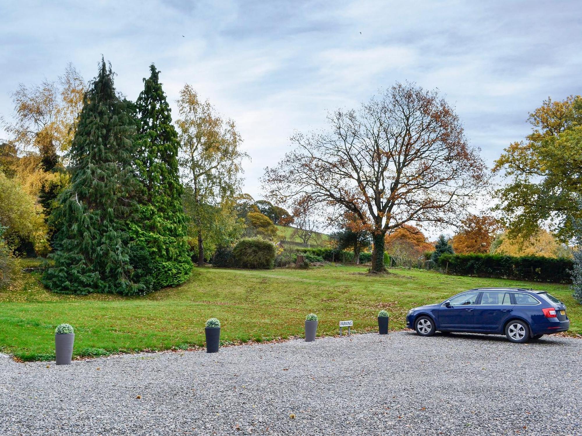 The East Wing At Grove Hall Bodfari Eksteriør bilde